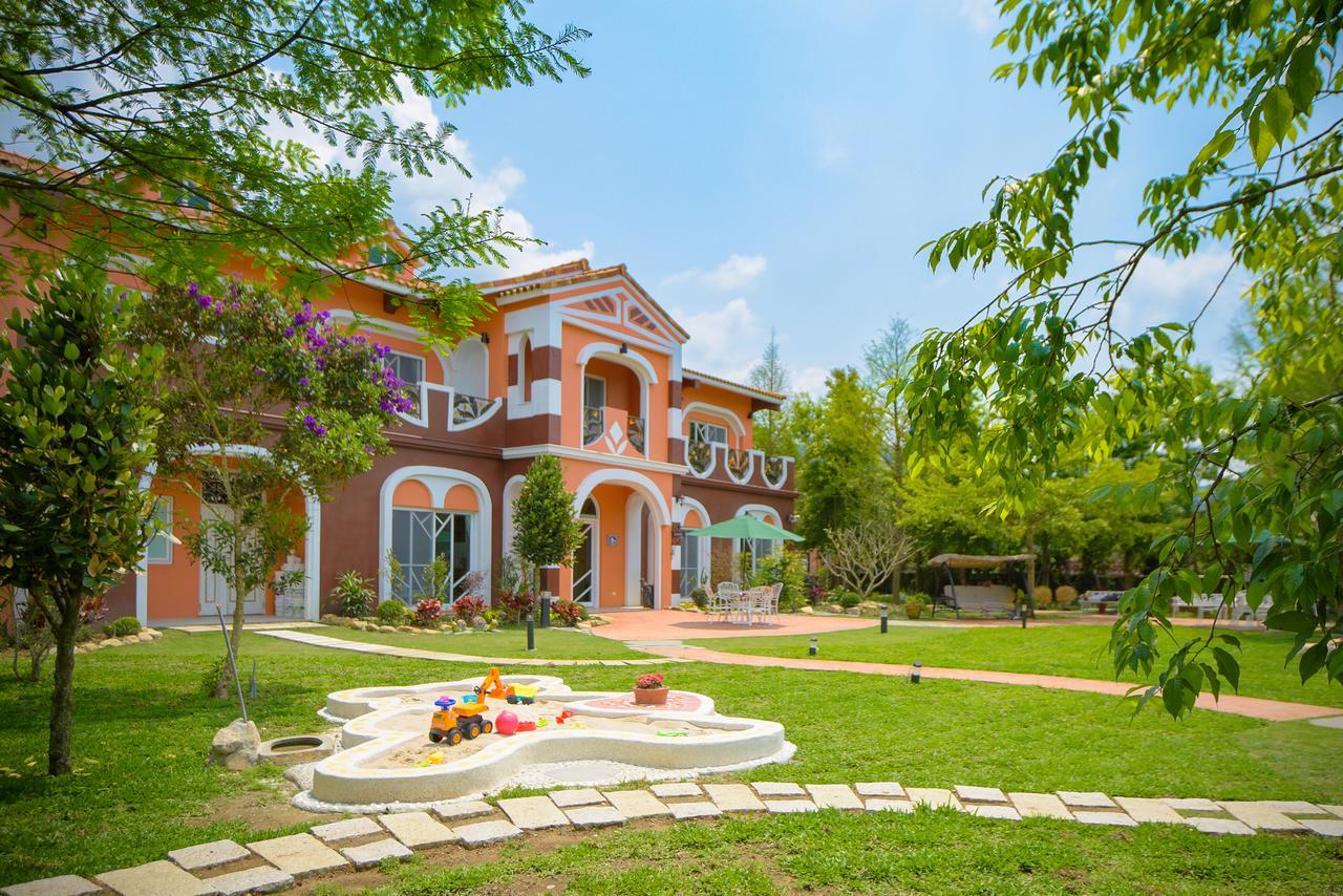 Saint Paul Villa Yuchi Esterno foto